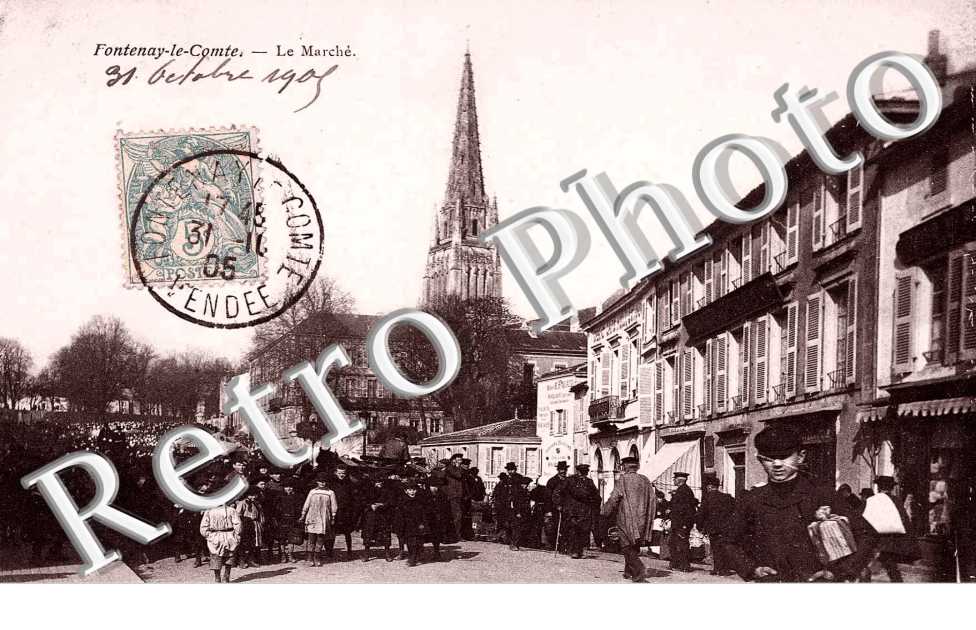 La Marché