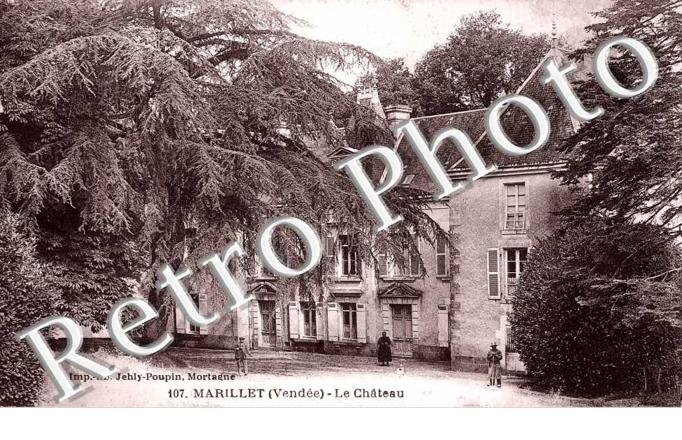 Le Chateau