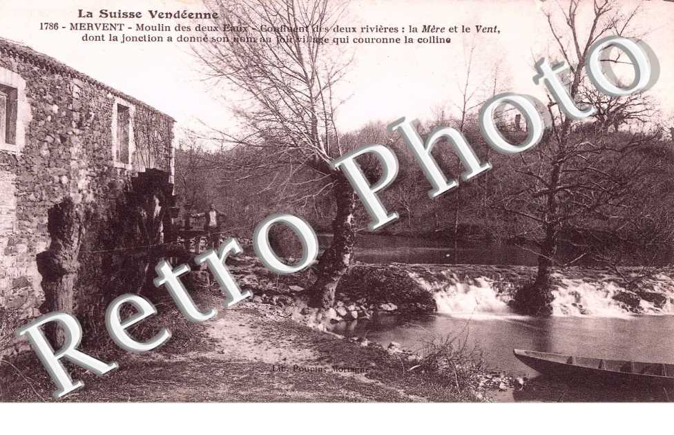 Moulin des eaux