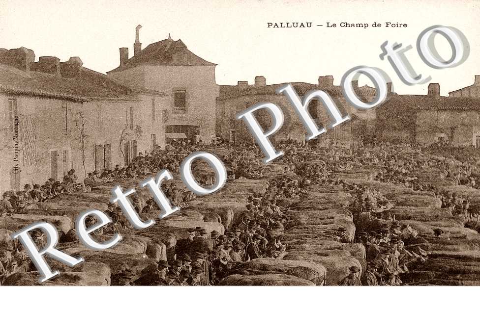 Le champ de foire