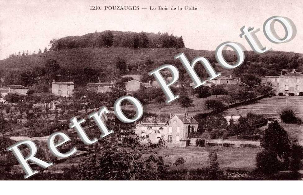 Le Bois de la Folie