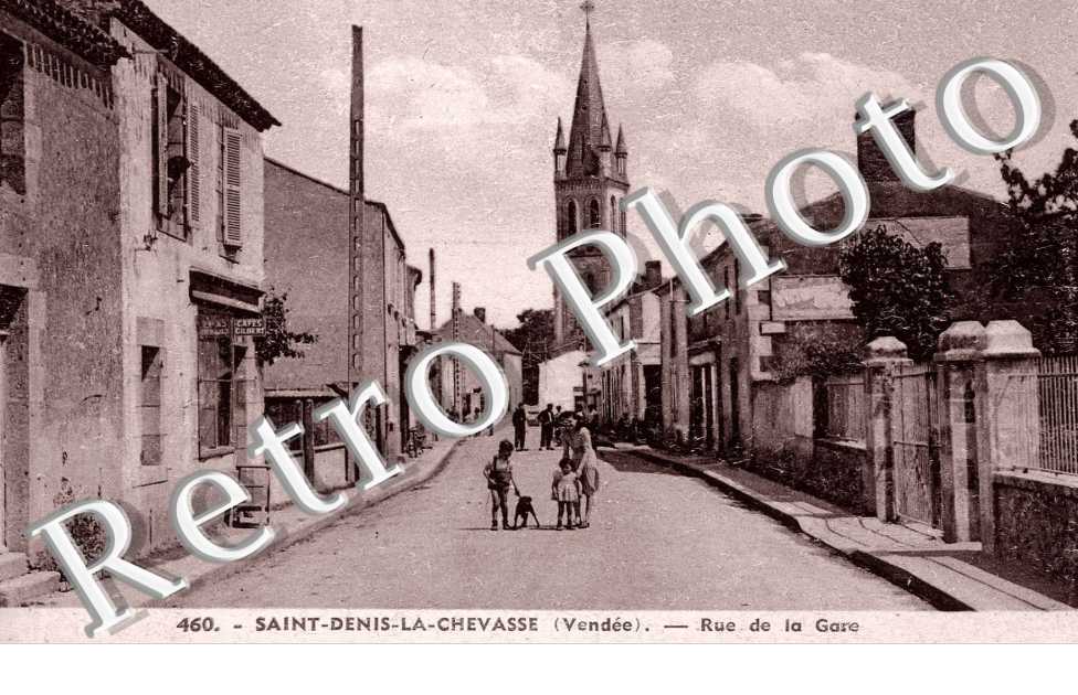 rue de la gare