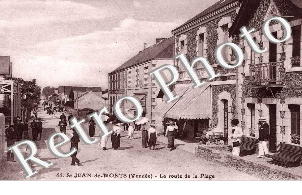 La Route de la Plage