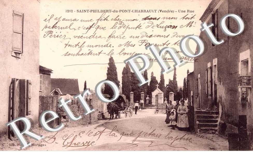 Une Rue