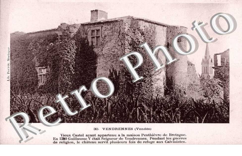 VIEUX CASTEL