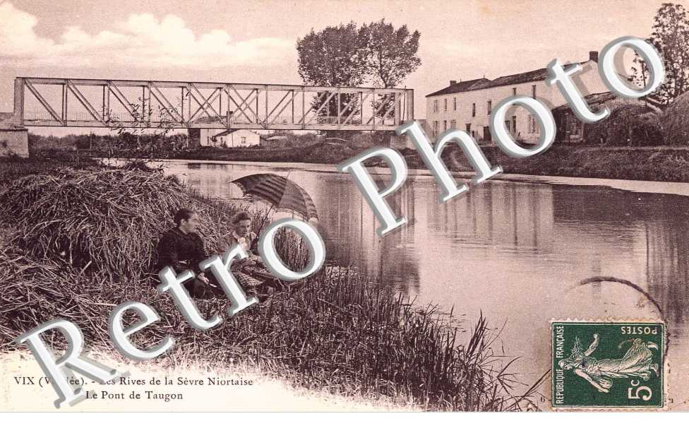 LES RIVES DE LA SEVRE