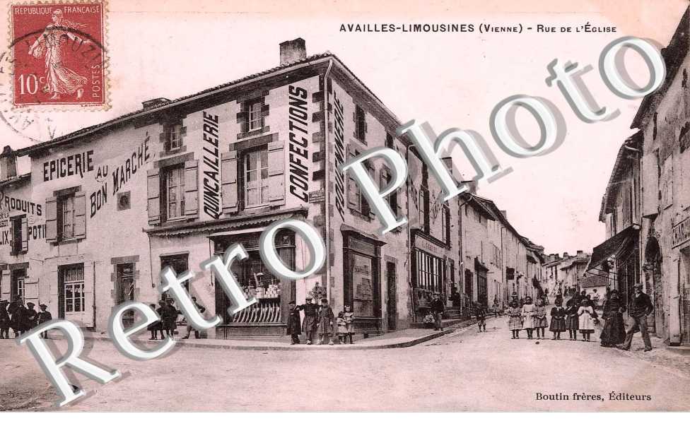 rue de l'eglise