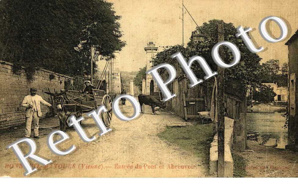 entr du pont et abreuvoir