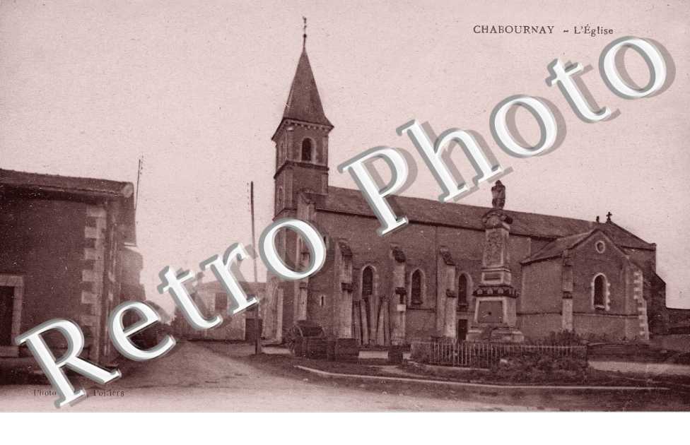 l'eglise