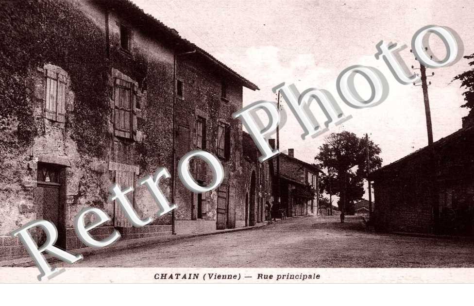 rue principale