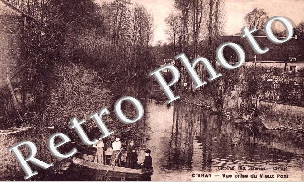 vue prise du vieux pont