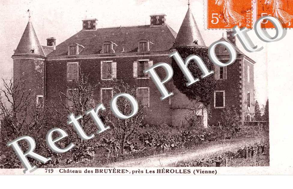 Chateau des Bruyeres