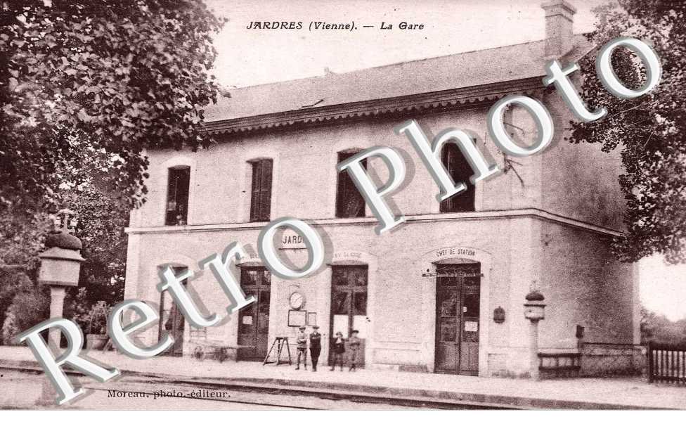 la gare