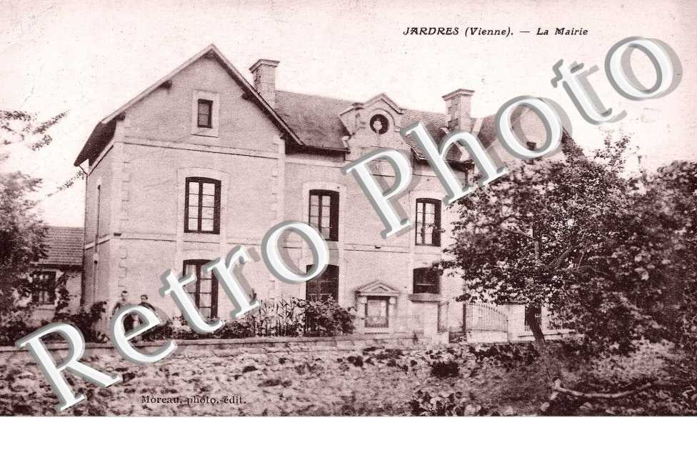 la mairie