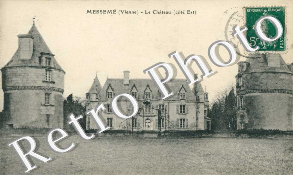Le Chateau