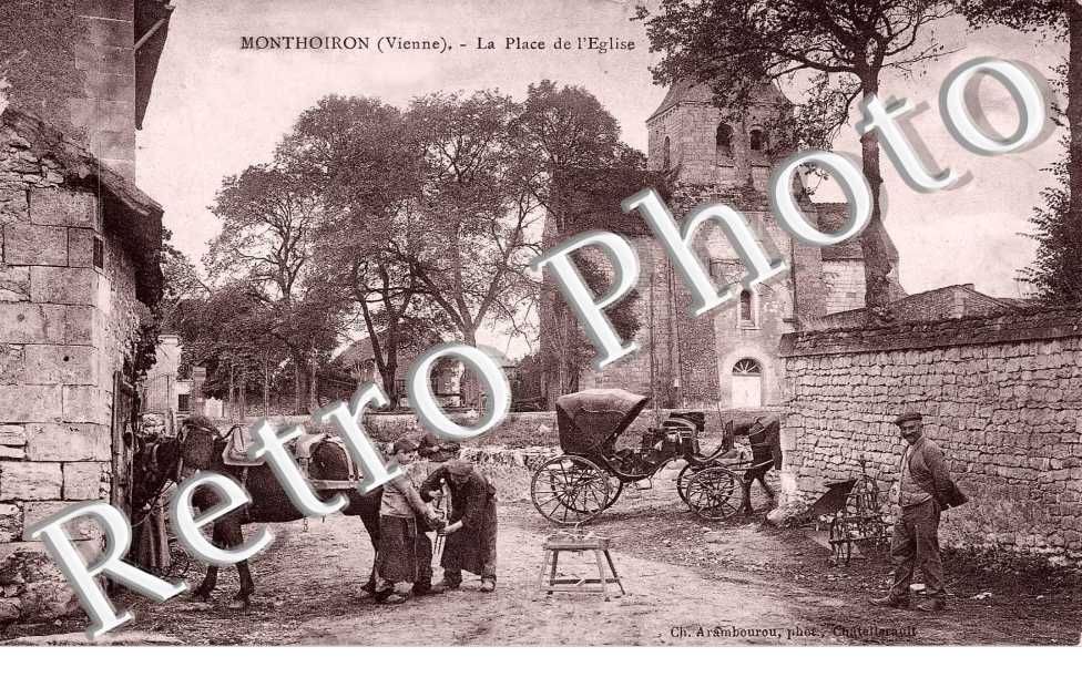 Place de l'Eglise