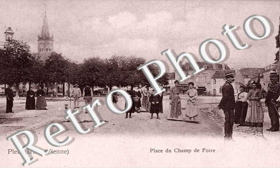 pl du champ de foire