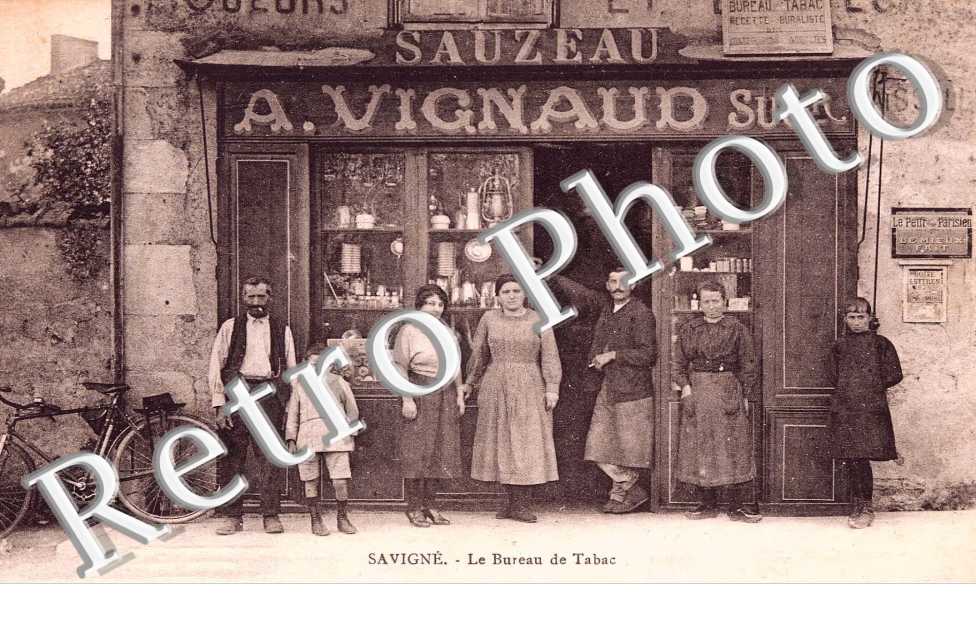 Le Bureau de Tabac