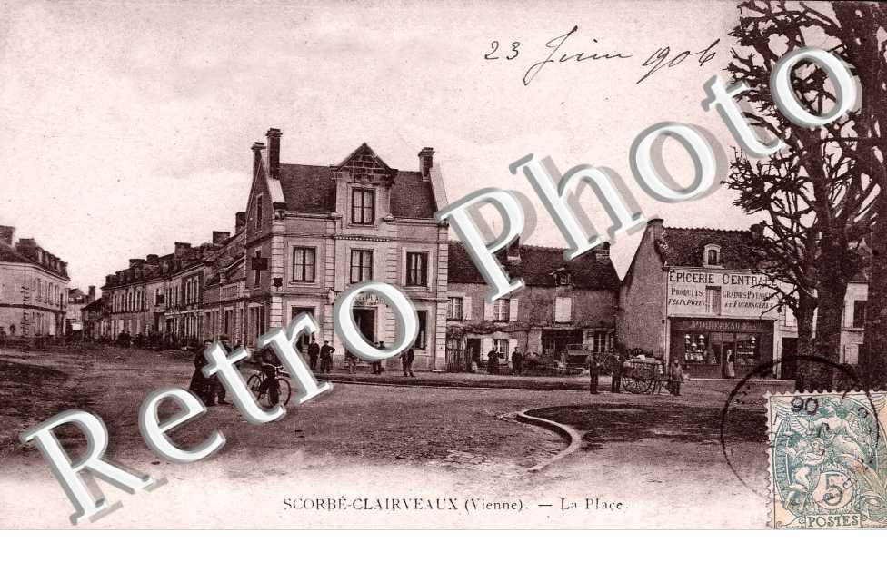 La place