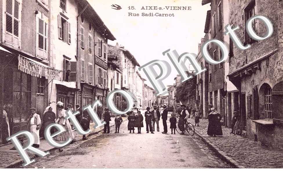 RUE SADI CARNOT