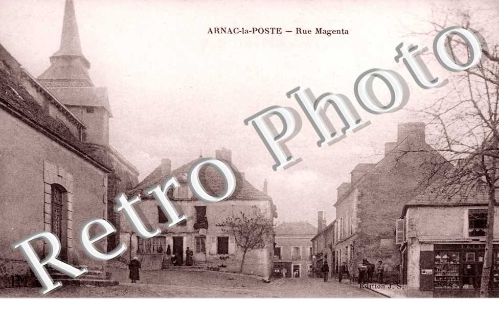 rue Magenta