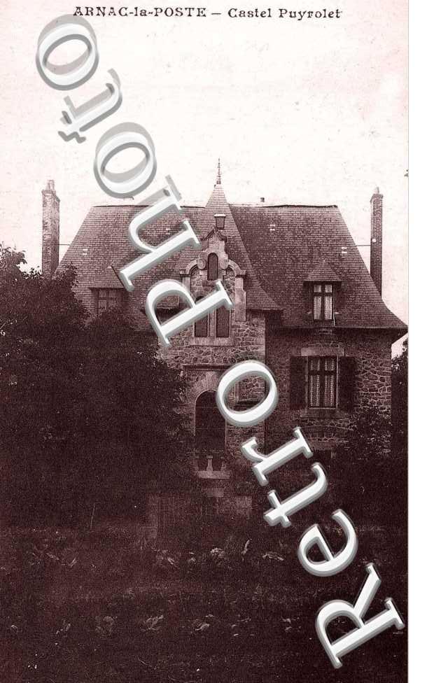 Castel Puyrolet