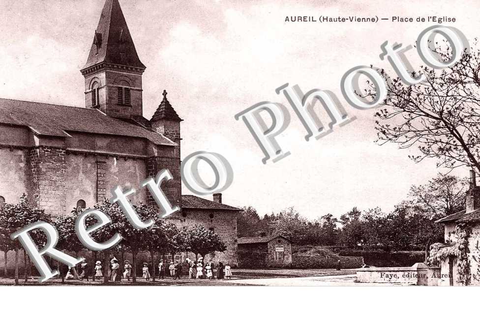 Place de l'Eglise