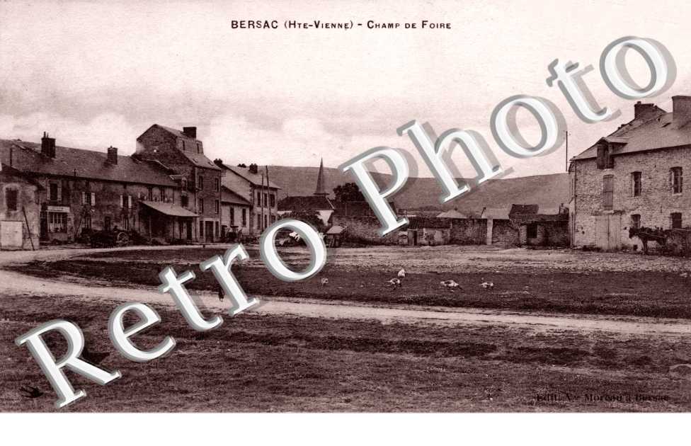 Champ de foire