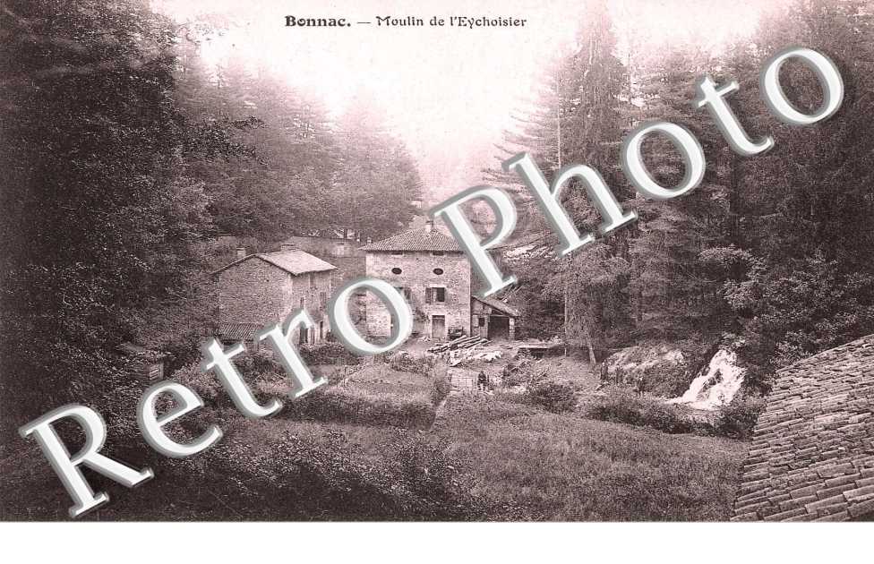 Moulin de l'Rychoisier