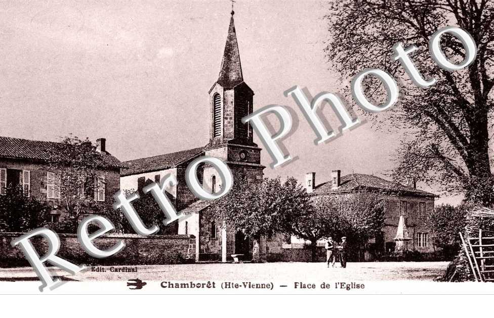 Olace de l'Eglise