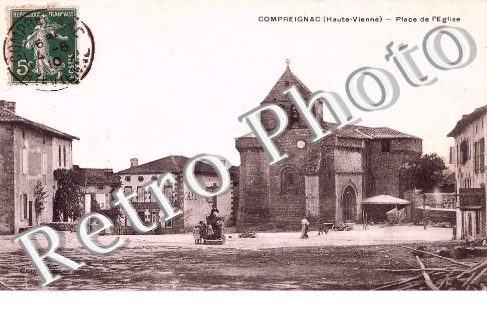 Place de l'eglise