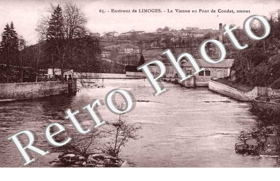 la Vienne au Pont 