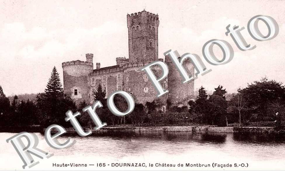 Château de Montbrun
