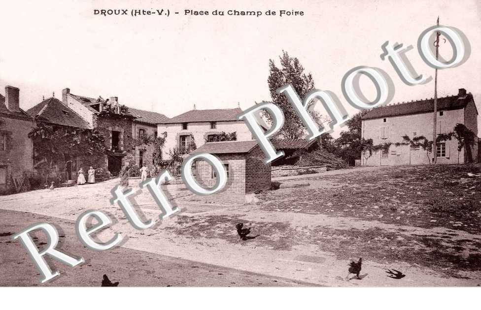 Place du Champ de Foire