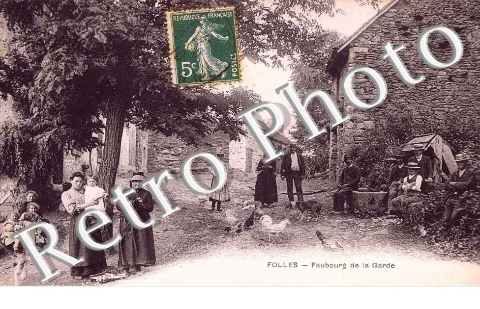 Faubourg de la Garde