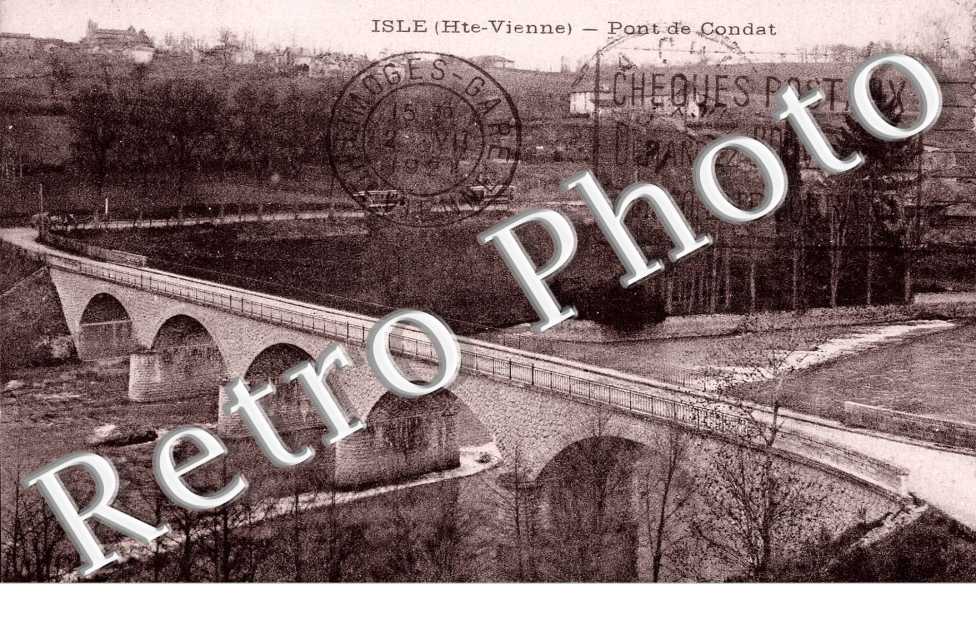 Pont de Condat
