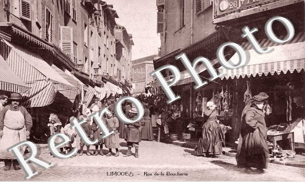 Rue de la Boucherie