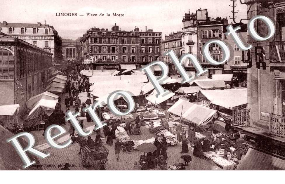 Place de la Motte