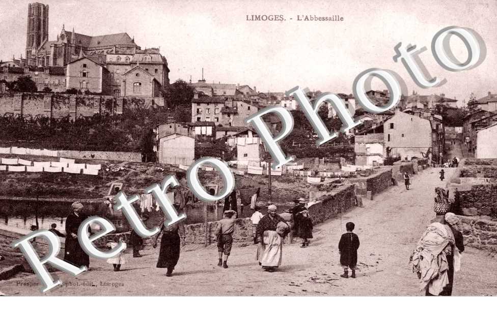 l'Abbessaille