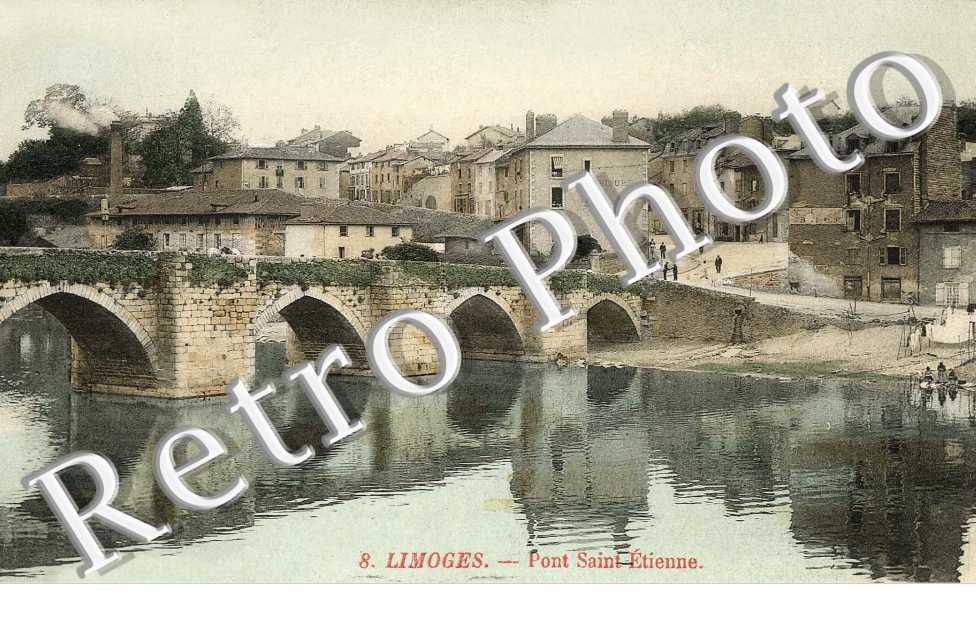 PONT SAINT ETIENNE