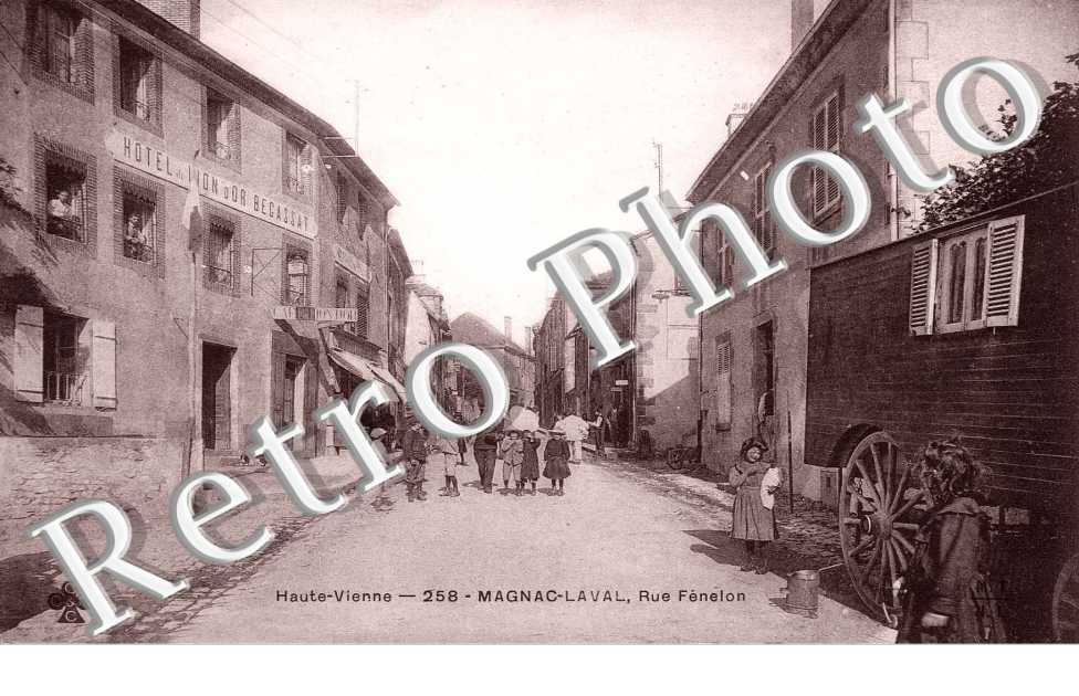 Rue Fénelon