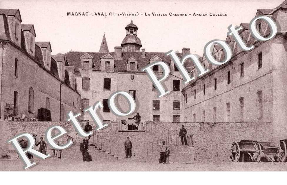 La Vieille Caserne - Ancien Collège