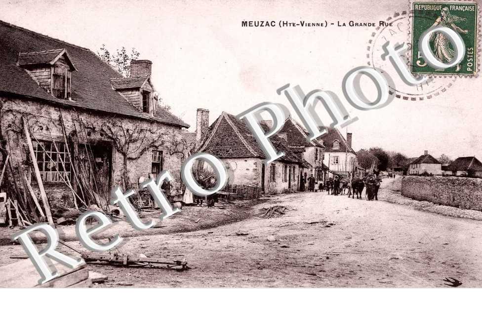 LA GRANDE RUE