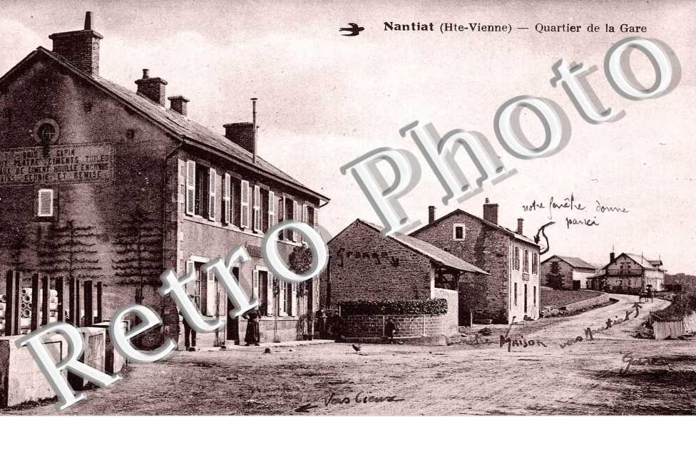 quartier de la Gare