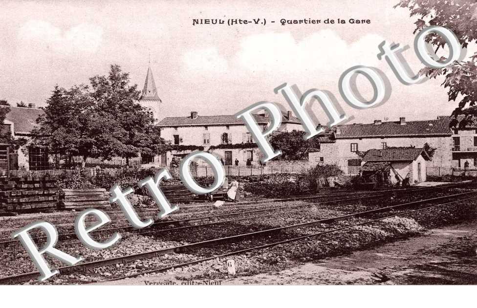QUARTIER DE LA GARE