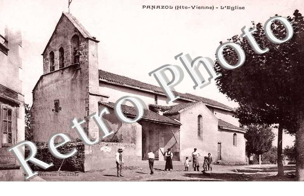 panazol l'eglise