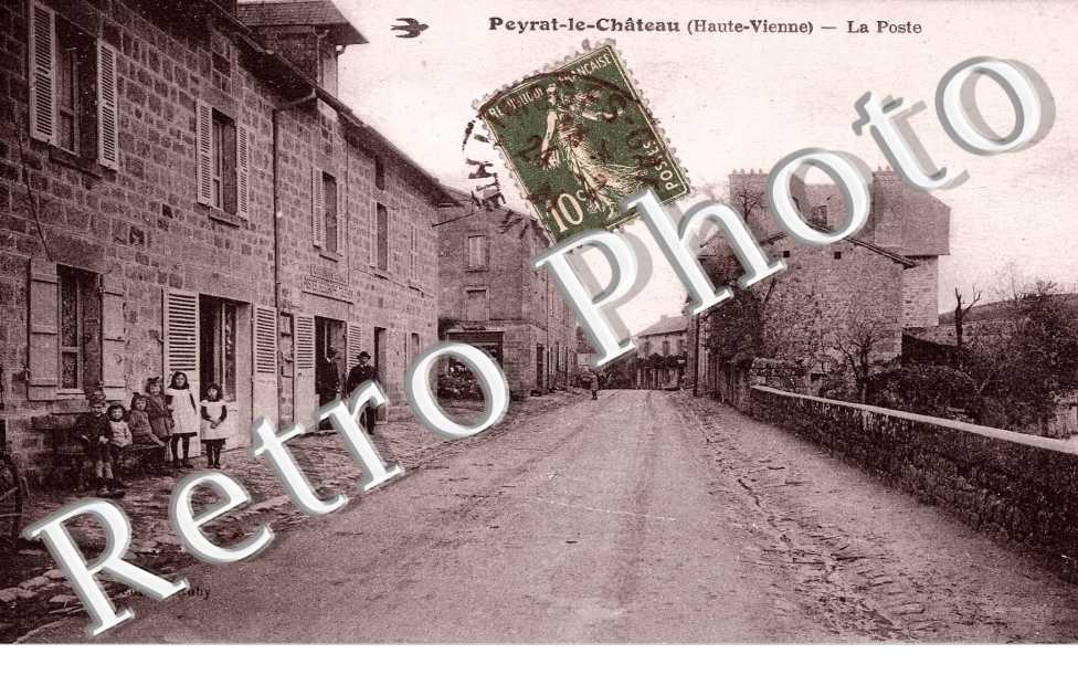 la poste