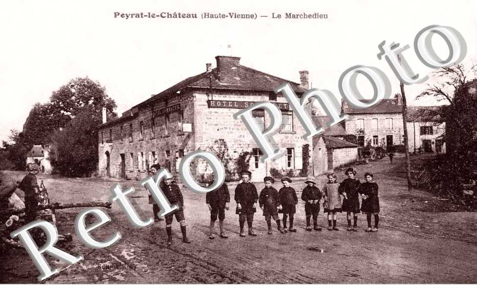 le marchedieu