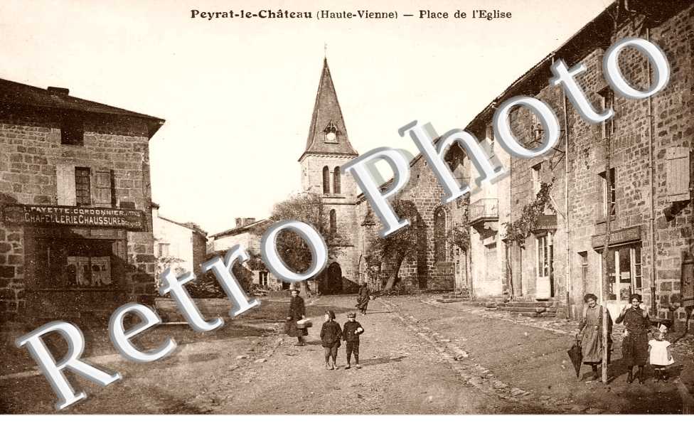 place de l' Eglise