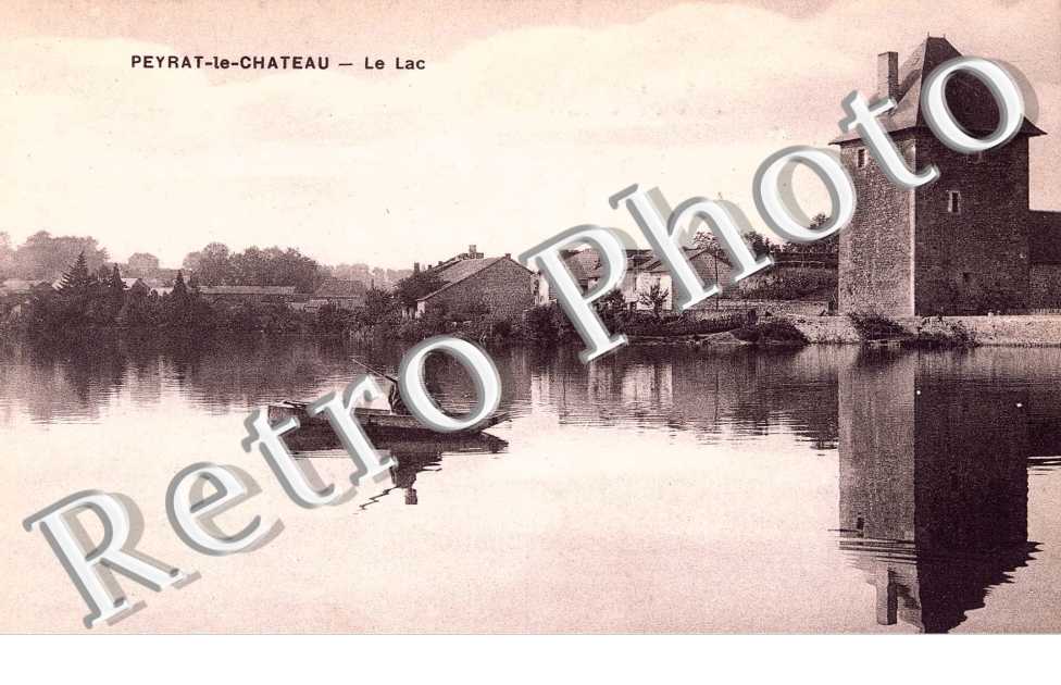 le lac